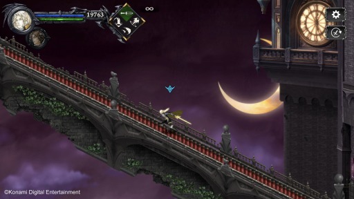 画像ギャラリー No.005のサムネイル画像 / 「悪魔城ドラキュラ - Grimoire of Souls」Ver.1.3.0アップデートを実施。新ストーリー追加