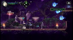 画像ギャラリー No.012のサムネイル画像 / シリーズ最新作はApple Arcadeで独占配信中。歴代人気キャラが集結した「悪魔城ドラキュラ - Grimoire of Souls」を遊ぼう(今日から始めろApple Arcade #7)