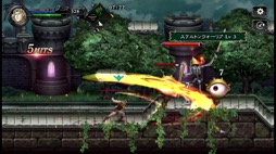 画像ギャラリー No.015のサムネイル画像 / シリーズ最新作はApple Arcadeで独占配信中。歴代人気キャラが集結した「悪魔城ドラキュラ - Grimoire of Souls」を遊ぼう(今日から始めろApple Arcade #7)