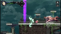 画像ギャラリー No.016のサムネイル画像 / シリーズ最新作はApple Arcadeで独占配信中。歴代人気キャラが集結した「悪魔城ドラキュラ - Grimoire of Souls」を遊ぼう(今日から始めろApple Arcade #7)