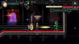 画像ギャラリー No.017のサムネイル画像 / シリーズ最新作はApple Arcadeで独占配信中。歴代人気キャラが集結した「悪魔城ドラキュラ - Grimoire of Souls」を遊ぼう(今日から始めろApple Arcade #7)