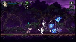 画像ギャラリー No.020のサムネイル画像 / シリーズ最新作はApple Arcadeで独占配信中。歴代人気キャラが集結した「悪魔城ドラキュラ - Grimoire of Souls」を遊ぼう(今日から始めろApple Arcade #7)