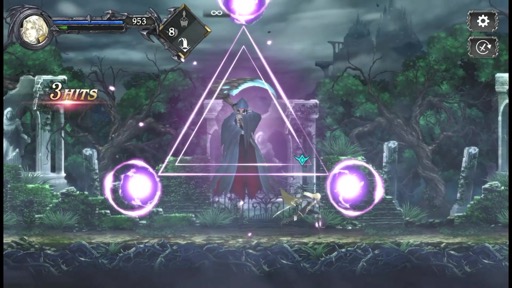 画像ギャラリー No.032のサムネイル画像 / シリーズ最新作はApple Arcadeで独占配信中。歴代人気キャラが集結した「悪魔城ドラキュラ - Grimoire of Souls」を遊ぼう(今日から始めろApple Arcade #7)