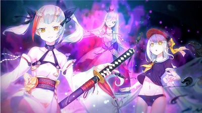 画像ギャラリー No.004のサムネイル画像 / 料理擬人化RPG「キュイジーヌディメンション」,事前登録受付が開始