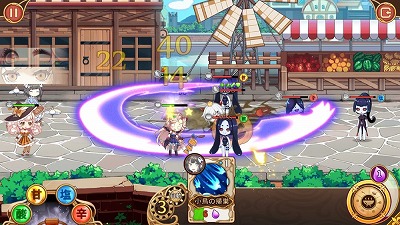 画像ギャラリー No.005のサムネイル画像 / 料理擬人化RPG「キュイジーヌディメンション」,事前登録受付が開始