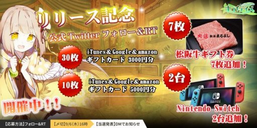 ���������꡼ No.001�Υ���ͥ������ / ���ޥ۸���SRPG�֥��奤�ǥ���פ������ۿ��򳫻ϡ��쥢��ƥ���5�Υ����֤�������ʡ�פʤɻ�����Ͽ��ŵ�Υץ쥼��Ȥ⤢��