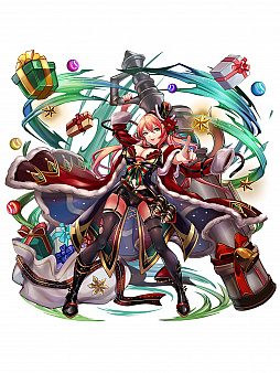 画像ギャラリー No.008のサムネイル画像 / 「グレントリア」,クリスマスイベント“ホワイトノエルの聖夜物語”を12月28日23:59まで開催