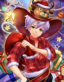 画像ギャラリー No.009のサムネイル画像 / 「グレントリア」,クリスマスイベント“ホワイトノエルの聖夜物語”を12月28日23:59まで開催