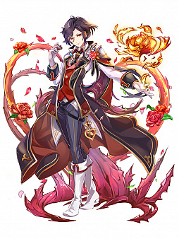 画像ギャラリー No.002のサムネイル画像 / 「グレントリア」,イベント「お菓子ノエルのホワイトデー」が開催。新たなアバターとキャラクターも登場