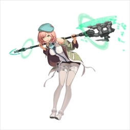 画像ギャラリー No.014のサムネイル画像 / リアルタイムチームバトルゲーム「HEXIA」,事前登録の受付を開始。最大8人のプレイヤーで4体4のチームバトルが楽しめる