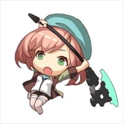 画像ギャラリー No.015のサムネイル画像 / リアルタイムチームバトルゲーム「HEXIA」,事前登録の受付を開始。最大8人のプレイヤーで4体4のチームバトルが楽しめる