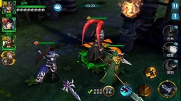 名将三国-三国異聞伝RPG