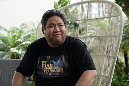 ���������꡼ No.002�Υ���ͥ������ / �֥ե����֥��󥰥���פ����ä��������ƹ���̤��åɥ����ڥåȡפ��ݡ��ȡ��ץ��ǥ塼�������а�ѵ���ؤΥߥ˥��󥿥ӥ塼��Ǻ�