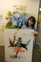 ���������꡼ No.003�Υ���ͥ������ / �֥ե����֥��󥰥��ࡽ����β��񡽡פǺ���������󤬱餸�륭��饯��������