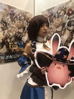 ���������꡼ No.009�Υ���ͥ������ / �ꥤ����3�����ȥ���Ÿ����C3AFA TOKYO 2018�θ�����ݡ��Ȥ����