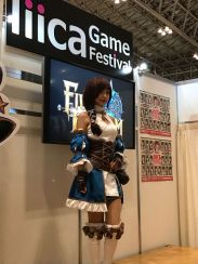 ���������꡼ No.010�Υ���ͥ������ / �ꥤ����3�����ȥ���Ÿ����C3AFA TOKYO 2018�θ�����ݡ��Ȥ����