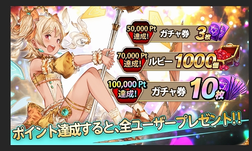 画像ギャラリー No.002のサムネイル画像 / 「ファイブキングダム」と「グレントリア」が連動した相互送客のクロスキャンペーンを開催