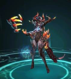 画像ギャラリー No.002のサムネイル画像 / 「ファイブキングダム」,火龍の戦士リヴァなどが期間限定で登場