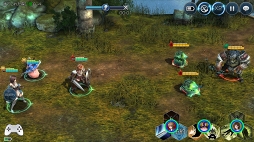 ファイブキングダム―偽りの王国―