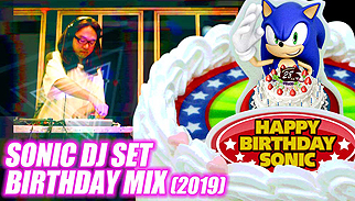 画像ギャラリー No.004のサムネイル画像 / 「ソニック・ザ・ヘッジホッグ」28周年記念の「ソニックバースデー特別映像」が,6月23日16:00に全世界一斉公開へ