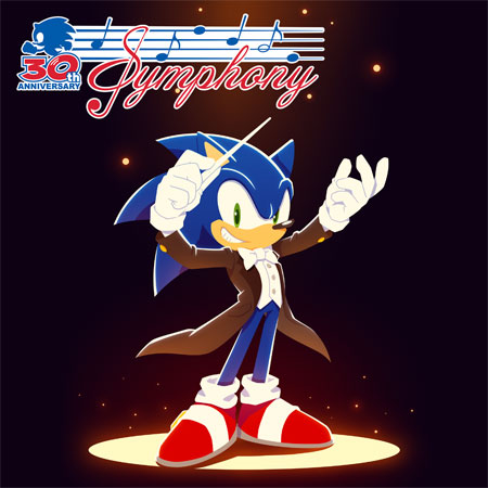 ꡼ No.001 | ȥ饳󥵡ȡSONIC 30th Anniversary Symphonyפγڶۿǳ