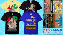 ꡼ No.004 | ְ x SEGAGAMES GLORIOUS POPUP STOREëեȤˤƥեʥ륤٥Ȥ򳫺