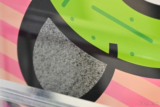 画像ギャラリー No.018のサムネイル画像 / 「ソニック」との初コラボに注目! ソニックシリーズの飯塚Pも登壇した「Be happy! ロメロ ブリット来日展」PRESS PREVIEWレポート