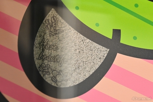 画像ギャラリー No.019のサムネイル画像 / 「ソニック」との初コラボに注目! ソニックシリーズの飯塚Pも登壇した「Be happy! ロメロ ブリット来日展」PRESS PREVIEWレポート