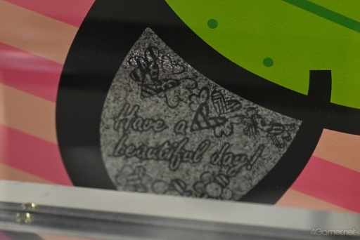 画像ギャラリー No.020のサムネイル画像 / 「ソニック」との初コラボに注目! ソニックシリーズの飯塚Pも登壇した「Be happy! ロメロ ブリット来日展」PRESS PREVIEWレポート