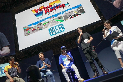 ꡼ No.005Υͥ / TGS 2018ϡSEGA AGESץơ٥ȤͤҲ𡣰ܿ˾󥱡ȤTOP30ȯɽ1̤ϡ֥åȥåȥ饸פ