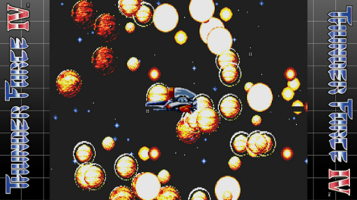 ꡼ No.015 | SEGA AGES 2󡧡֥եIVפ21ˡȥС󥢥åסɤäƤδӤSwitchǤǳߤ