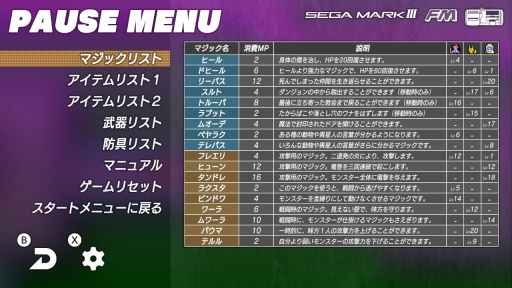 ꡼ No.005 | SEGA AGES 4󡧡֥ե󥿥ץ꡼Ȥ𤫤30ǯ١Ǥ1˿