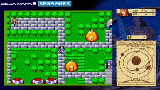 ꡼ No.010 | SEGA AGES 4󡧡֥ե󥿥ץ꡼Ȥ𤫤30ǯ١Ǥ1˿