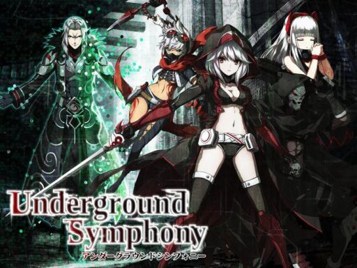 画像ギャラリー No.001のサムネイル画像 / Android版「アンダーグラウンドシンフォニー」のβテストが開催