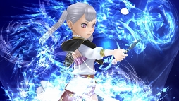 画像ギャラリー No.003のサムネイル画像 / 「ブラッククローバー 夢幻の騎士団」で事前登録の受付が開始。主題歌に倖田來未さんを起用することも明らかに