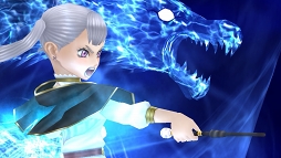 画像ギャラリー No.004のサムネイル画像 / 「ブラッククローバー 夢幻の騎士団」で事前登録の受付が開始。主題歌に倖田來未さんを起用することも明らかに