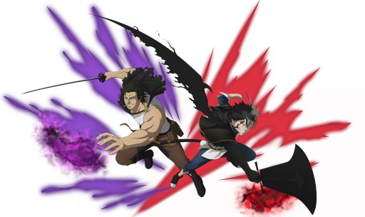 画像ギャラリー No.003のサムネイル画像 / 「ブラッククローバー」,1周年記念ガシャにタッグキャラが登場。限定デイリーミッションも