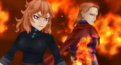 画像ギャラリー No.006のサムネイル画像 / 「ブラッククローバー」,1周年記念ガシャにタッグキャラが登場。限定デイリーミッションも