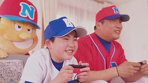 ꡼ No.004 | Switch֥ץ եߥ ܥ塼ס ᤬б餹ƥƥCM