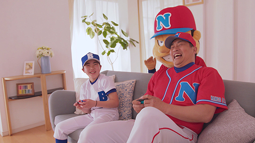 ꡼ No.005 | Switch֥ץ եߥ ܥ塼ס ᤬б餹ƥƥCM