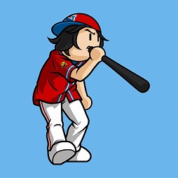 画像ギャラリー No.007のサムネイル画像 / 「ファミスタ エボリューション」新日本プロレスとのコラボ企画が公開