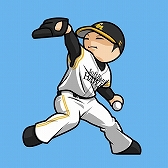 画像ギャラリー No.001のサムネイル画像 / 「プロ野球 ファミスタ エボリューション」,新規選手を追加する無料アップデートが配信。ナムコスターズのクスダマンも