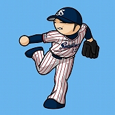 画像ギャラリー No.002のサムネイル画像 / 「プロ野球 ファミスタ エボリューション」,新規選手を追加する無料アップデートが配信。ナムコスターズのクスダマンも