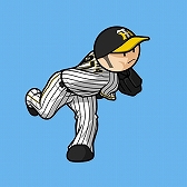 画像ギャラリー No.004のサムネイル画像 / 「プロ野球 ファミスタ エボリューション」,新規選手を追加する無料アップデートが配信。ナムコスターズのクスダマンも