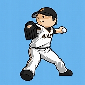 画像ギャラリー No.006のサムネイル画像 / 「プロ野球 ファミスタ エボリューション」,新規選手を追加する無料アップデートが配信。ナムコスターズのクスダマンも