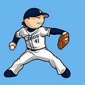 画像ギャラリー No.007のサムネイル画像 / 「プロ野球 ファミスタ エボリューション」,新規選手を追加する無料アップデートが配信。ナムコスターズのクスダマンも