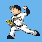 画像ギャラリー No.008のサムネイル画像 / 「プロ野球 ファミスタ エボリューション」,新規選手を追加する無料アップデートが配信。ナムコスターズのクスダマンも