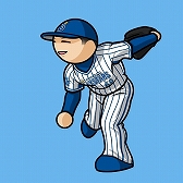 画像ギャラリー No.011のサムネイル画像 / 「プロ野球 ファミスタ エボリューション」,新規選手を追加する無料アップデートが配信。ナムコスターズのクスダマンも