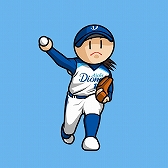 画像ギャラリー No.013のサムネイル画像 / 「プロ野球 ファミスタ エボリューション」,新規選手を追加する無料アップデートが配信。ナムコスターズのクスダマンも