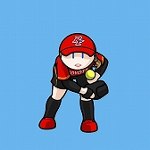 画像ギャラリー No.016のサムネイル画像 / 「プロ野球 ファミスタ エボリューション」,新規選手を追加する無料アップデートが配信。ナムコスターズのクスダマンも